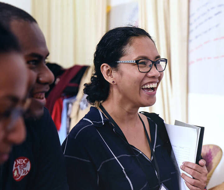 Subscribe to the Centre for Humanitarian Leadership newsletter