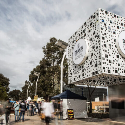 Deakin University, Melbourne