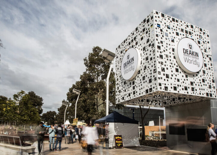 Deakin University, Melbourne