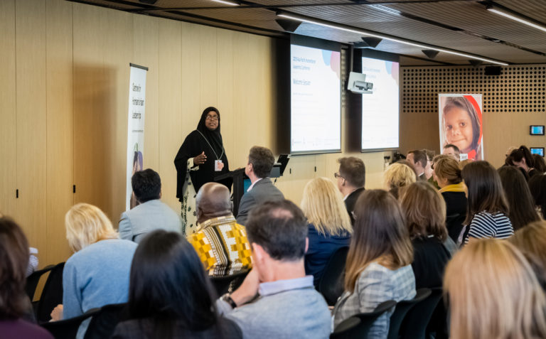 Degan Ali – Executive Director, Adeso and founder of NEAR