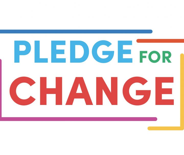 Pledge for Change