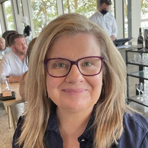 Dr Tina Daniel